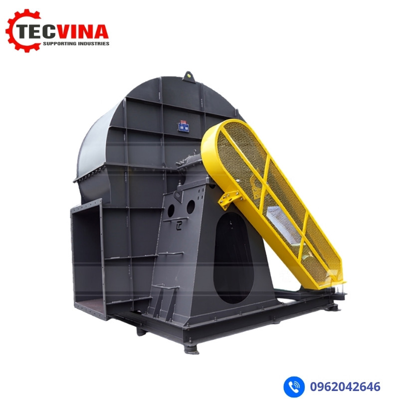 Quạt ly hút khói hành lang CEC-1-L